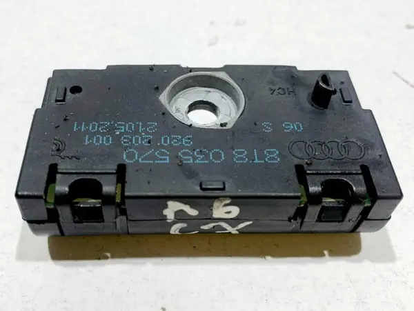 Modul / senzor sunet 8T8035570 Audi A4 (2015-2019) [8W2, B9] 2.0 tdi CFGC