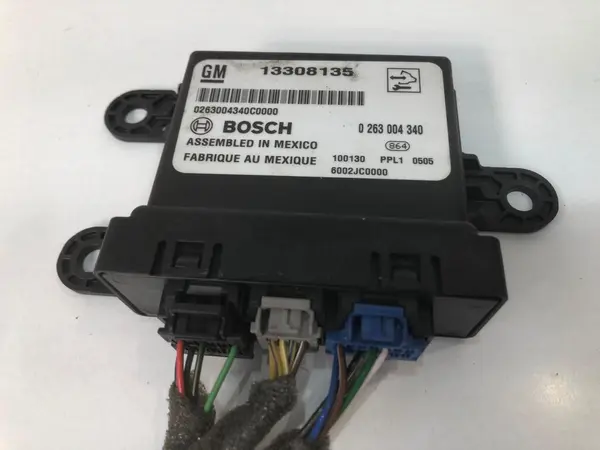 Modul senzori parcare 13308135 Opel Insignia A (2008-2013)