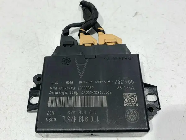 Modul senzori parcare 1T0919475L Volkswagen Passat B6 3C (2005-2010)