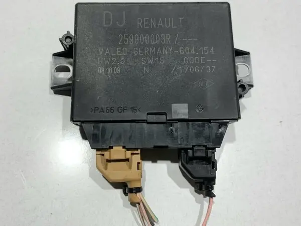 Modul senzori parcare 259900003R Renault Megane 3 (2008-2012)