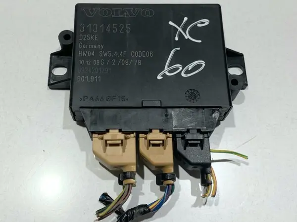 Modul senzori parcare 31314525 Volvo XC60 (2008-2013)