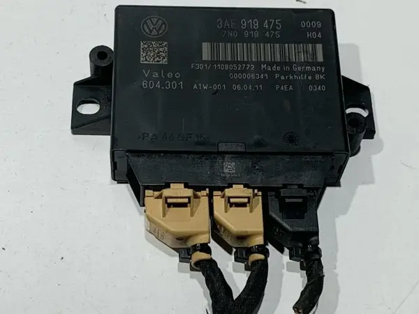 Modul senzori parcare 3AE919475 Skoda Superb 2 (2008-2013)