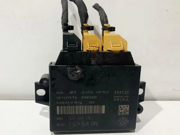 Modul senzori parcare 3AE919475B Volkswagen Passat B7 (2010-2014)