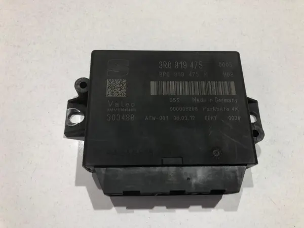 Modul senzori parcare 3r0919475 Seat Exeo ST (2008-2013)