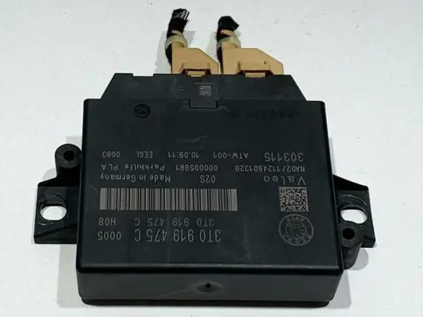 Modul senzori parcare 3T0919475C Skoda Superb 2 (2008-2013)