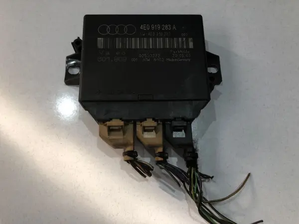Modul senzori parcare 4e0919283a Audi A8 (2002-2009) [4E] D3