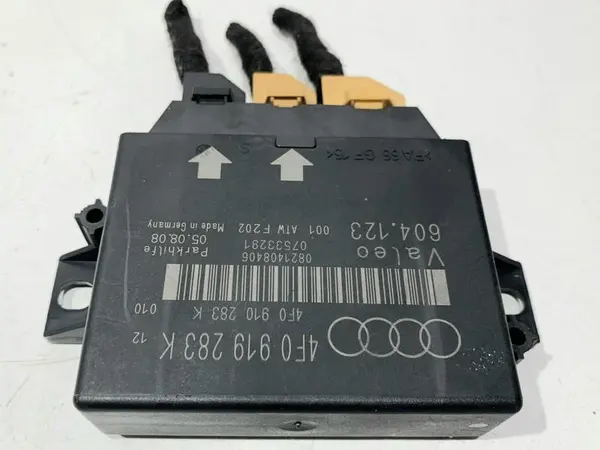 Modul senzori parcare 4F0919283K Audi A6 (2004-2011) [4F2, C6]
