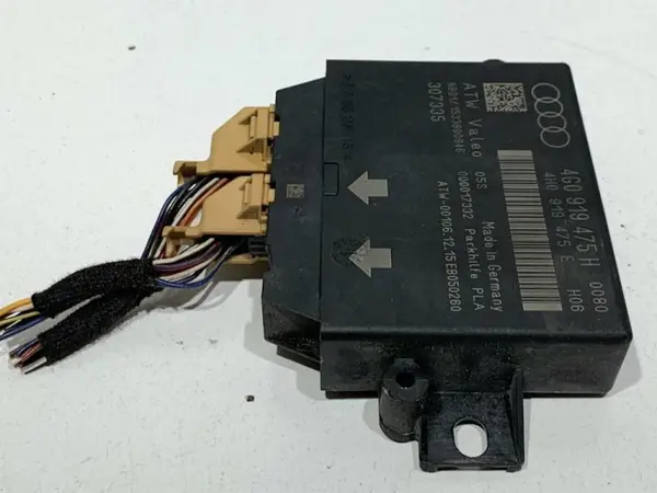 Modul senzori parcare 4G0919475H Audi A6 facelift (2014-2018) [4G,C7]