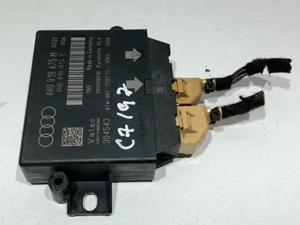 Modul senzori parcare 4H0919475M Audi A7 (2010-2018) [4g]