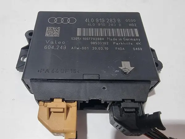 Modul senzori parcare 4L0919283B Audi A6 (2004-2011) [4F2, C6]