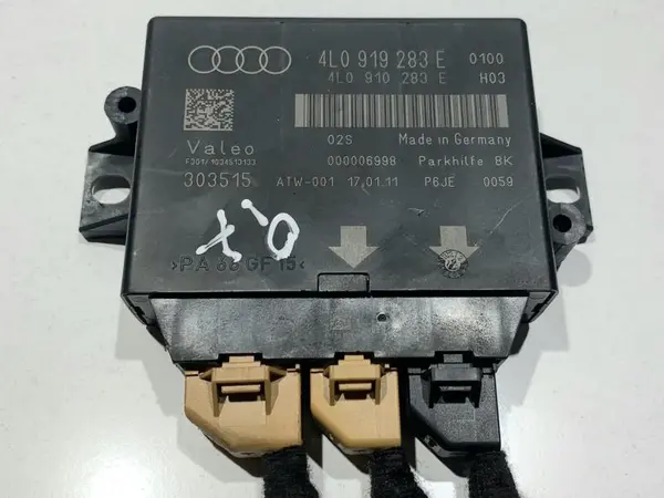 Modul senzori parcare 4L0919283E Audi Q7 (2006-2010) [4L]