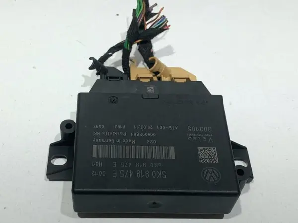 Modul senzori parcare 5K0919475E Seat Alhambra 2 (2010-2015)