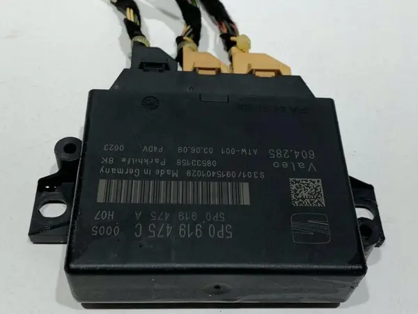 Modul senzori parcare 5P0919475C Seat Leon 2 (2005-2013)