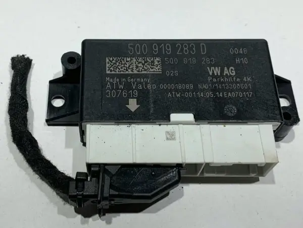Modul senzori parcare 5Q0919283D Skoda Rapid (2012-2017)