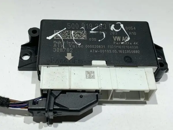 Modul senzori parcare 5Q0919283F Skoda Fabia 3 (2014-2018)