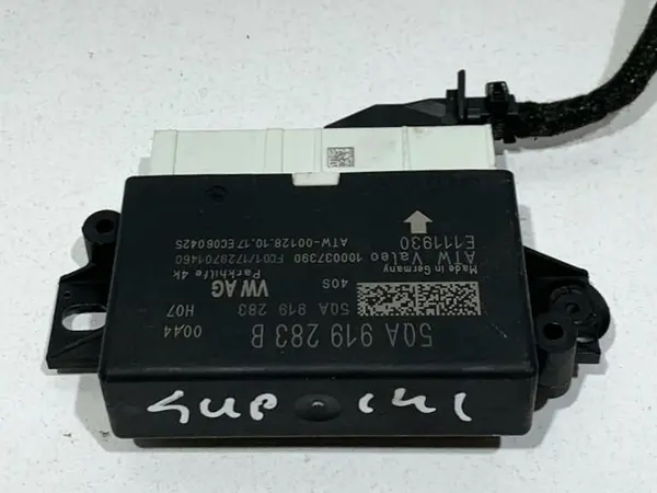 Modul senzori parcare 5QA919283B Volkswagen Golf 7 (2012-2017)