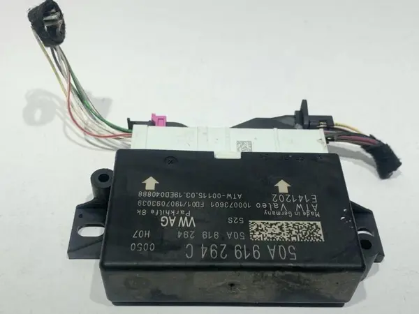 Modul senzori parcare 5QA919294C Seat Leon 3 (2012-2016)