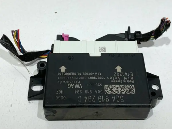 Modul senzori parcare 5QA919294C Volkswagen Golf 7 facelift (2017-2020)