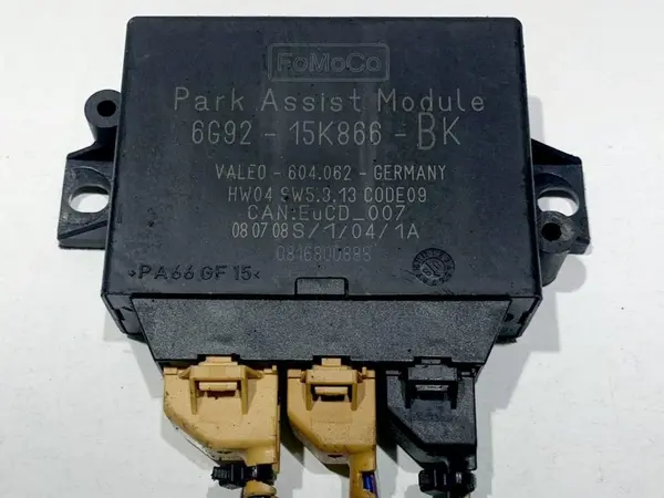 Modul senzori parcare 6G92-15K866-BK Land Rover Freelander 2 (2006->)