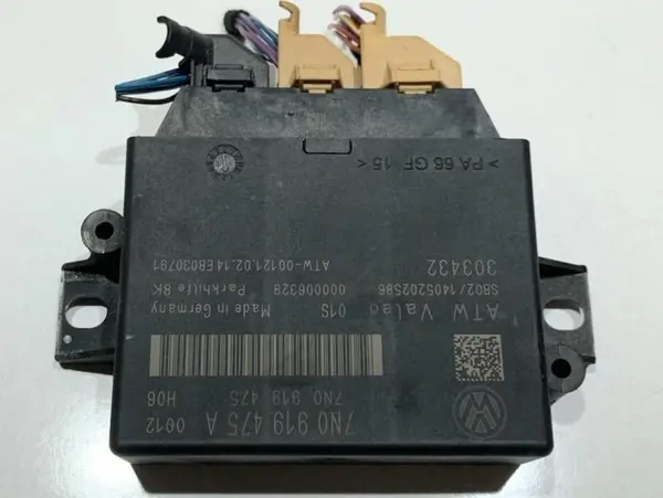 Modul senzori parcare 7N0919475A Seat Alhambra 2 (2010-2015)