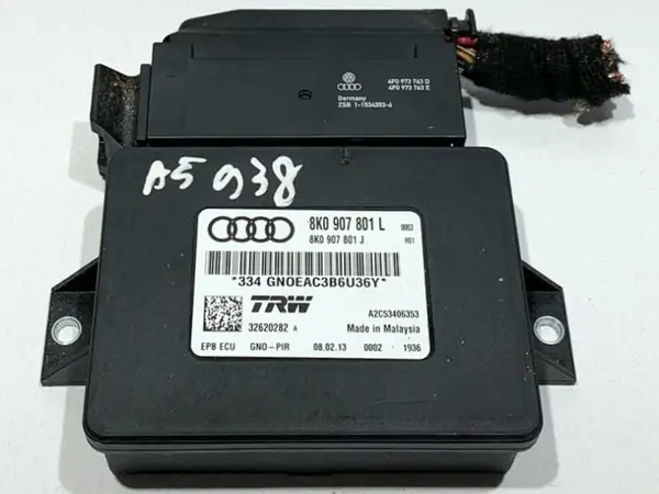Modul senzori parcare 8K0907801L Audi A5 (2007-2011) [8T3]