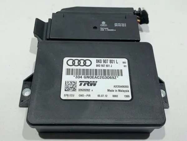 Modul senzori parcare 8K0907801L Audi Q5 facelift (2012-2017) [8R]