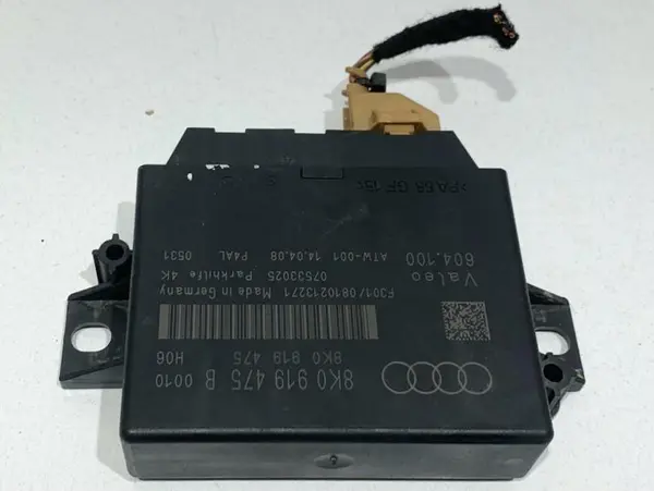 Modul senzori parcare 8K0919475B Audi A5 (2007-2011) [8T3]