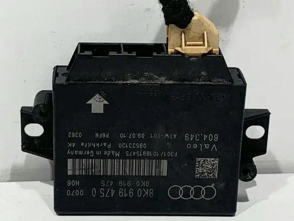 Modul senzori parcare 8K0919475Q Audi Q5 (2008-2012) [8R]