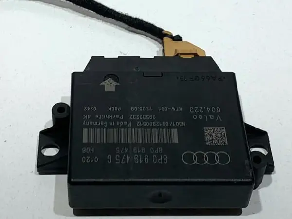 Modul senzori parcare 8P0919475G Audi A3 facelift (2008-2013) [8P1]
