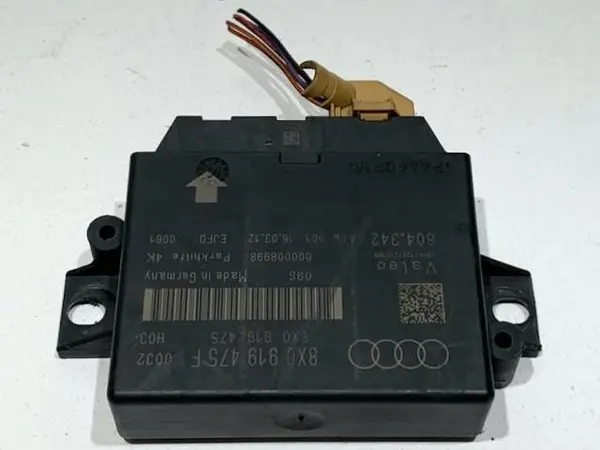 Modul senzori parcare 8X0919475F Audi Q3 (2011-2017) [8U]