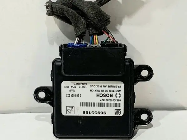 Modul senzori parcare 96955189 Opel Antara facelift (2010-2016)