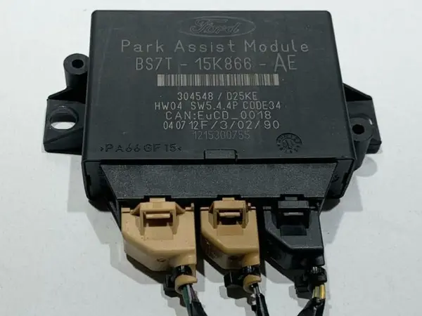 Modul senzori parcare BS7T-15K866-AE Ford Galaxy (2010-2014)[MK3]