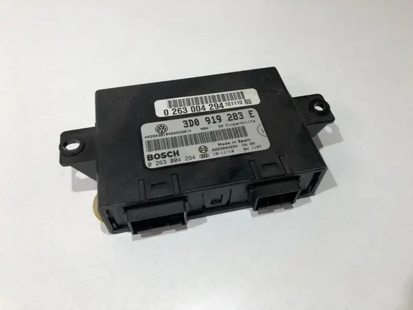 Modul senzori parcare parktronic 3D0919283E Volkswagen Phaeton facelift (2008-2010)