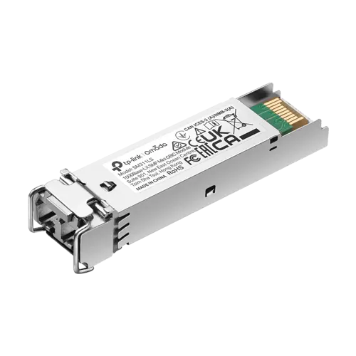 Modul SFP, 1.25 Gbps, SM, 20 km, 1310nm, Duplex LC/UPC - TP-Link Omada SM311LS