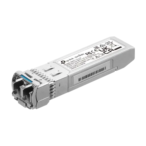 Modul SFP+, 10G, SM, 10 km, 1310nm, Duplex LC/UPC - TP-Link Omada SM5110-LR