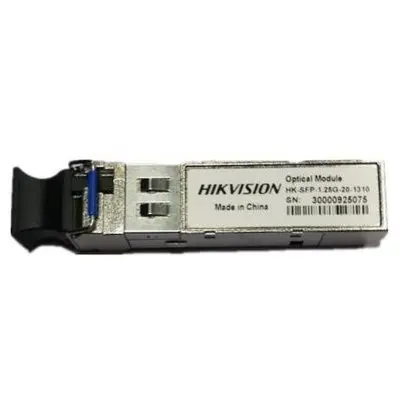 Modul SFP Hikvision HK-SFP-1.25G-20-1310-DF,single mode and single fiber