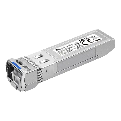 Modul SFP+ LC SM5110LSA-10 10GBase-BX WDM Bi-Directional - TP-Link SM5110LSA-10
