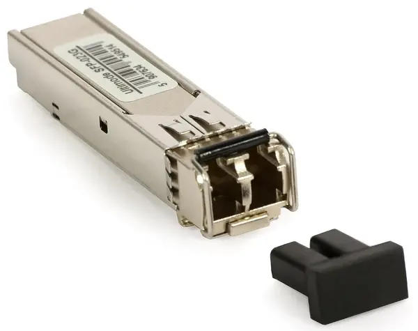 Modul SFP Multimode 100 MB/s 2 fibre conectori LC - max 500m, Safer SFP-011M