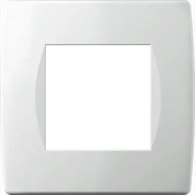 Modul Soft Rama 2M IP20 Alb, TEM Modul TEM-OS20PW
