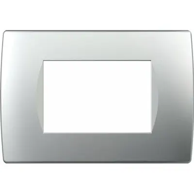 Modul Soft Rama 3M IP20 Argintiu, TEM Modul TEM-OS30ES-U