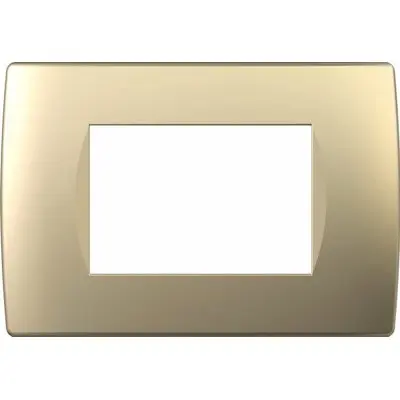 Modul Soft Rama 3M IP20 Aur, TEM Modul TEM-OS30SG-U
