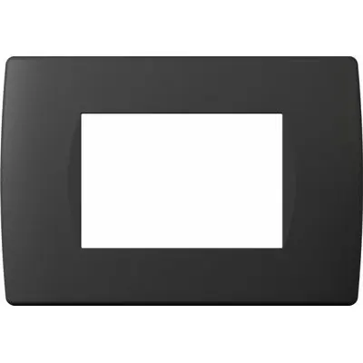 Modul Soft Rama 3M IP20 Negru, TEM Modul TEM-OS30SB-U