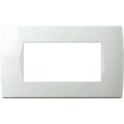 Modul Soft Rama 4M IP20 Alb, TEM Modul TEM-OS40AW-U