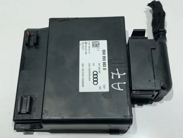 Modul stabilizator tensiune 8K0959663D Audi A4 (2007-2011) [8K2, B8]