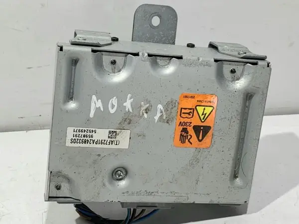 Modul stabilizator tensiune 95907291 Opel Mokka (2012-2016) A17DTS LUD