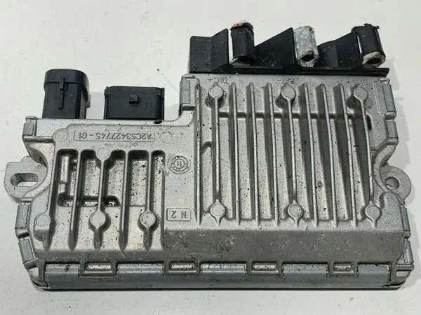 Modul start stop 9675015880 Peugeot 508 (2010-2014)