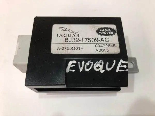 Modul stergator BJ32-17509-AC Land Rover Range Rover Evoque (2011-2018)