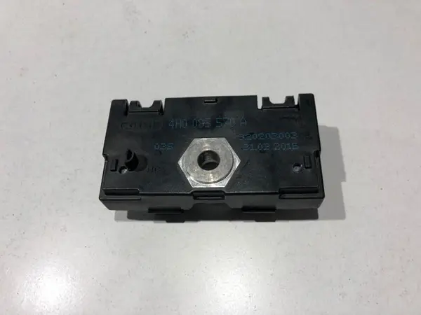 Modul sunet 4H0035570A Audi A8 (2002-2009) [4E] D3