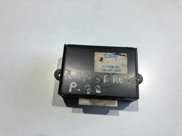 Modul sunet 99-a4038-xxx Land Rover P38