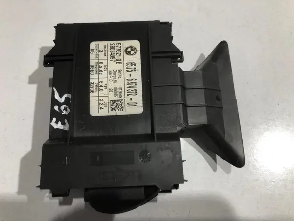 Modul sunet alarma 6974372 BMW Seria 7 (2001-2008) [E65, E66]